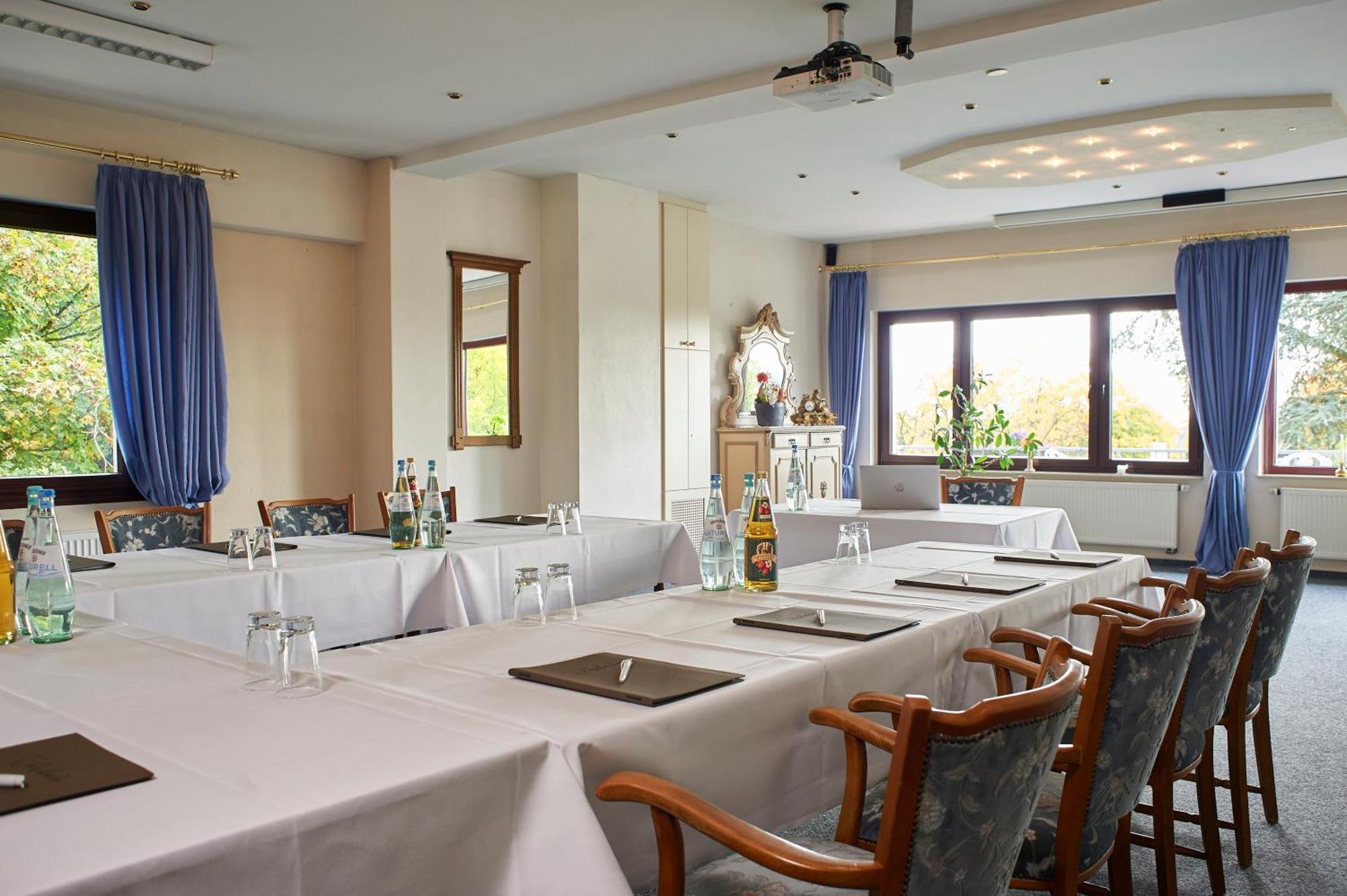 Lienen Hotel Restaurant Waldschloesschen מראה חיצוני תמונה