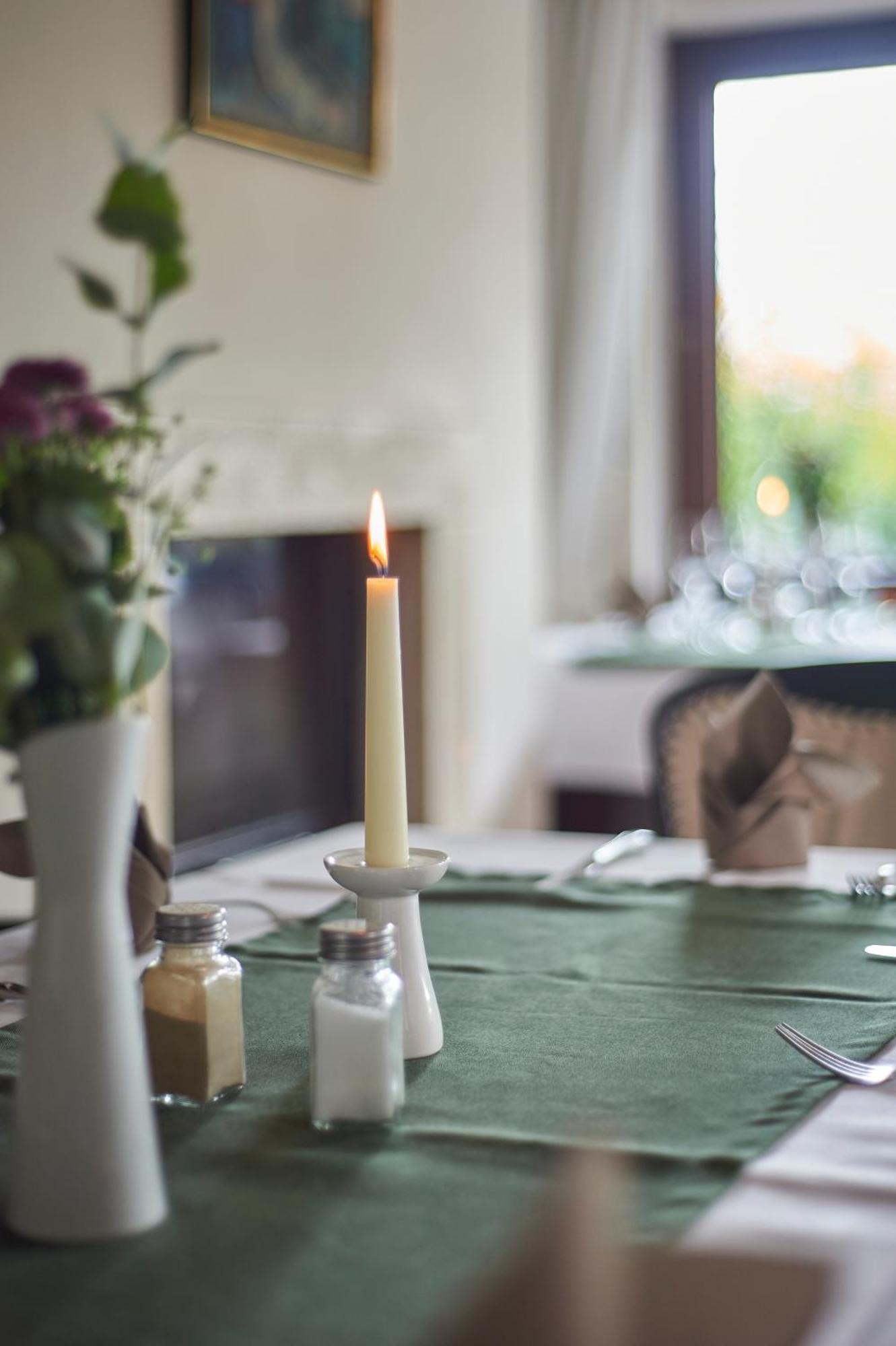 Lienen Hotel Restaurant Waldschloesschen מראה חיצוני תמונה