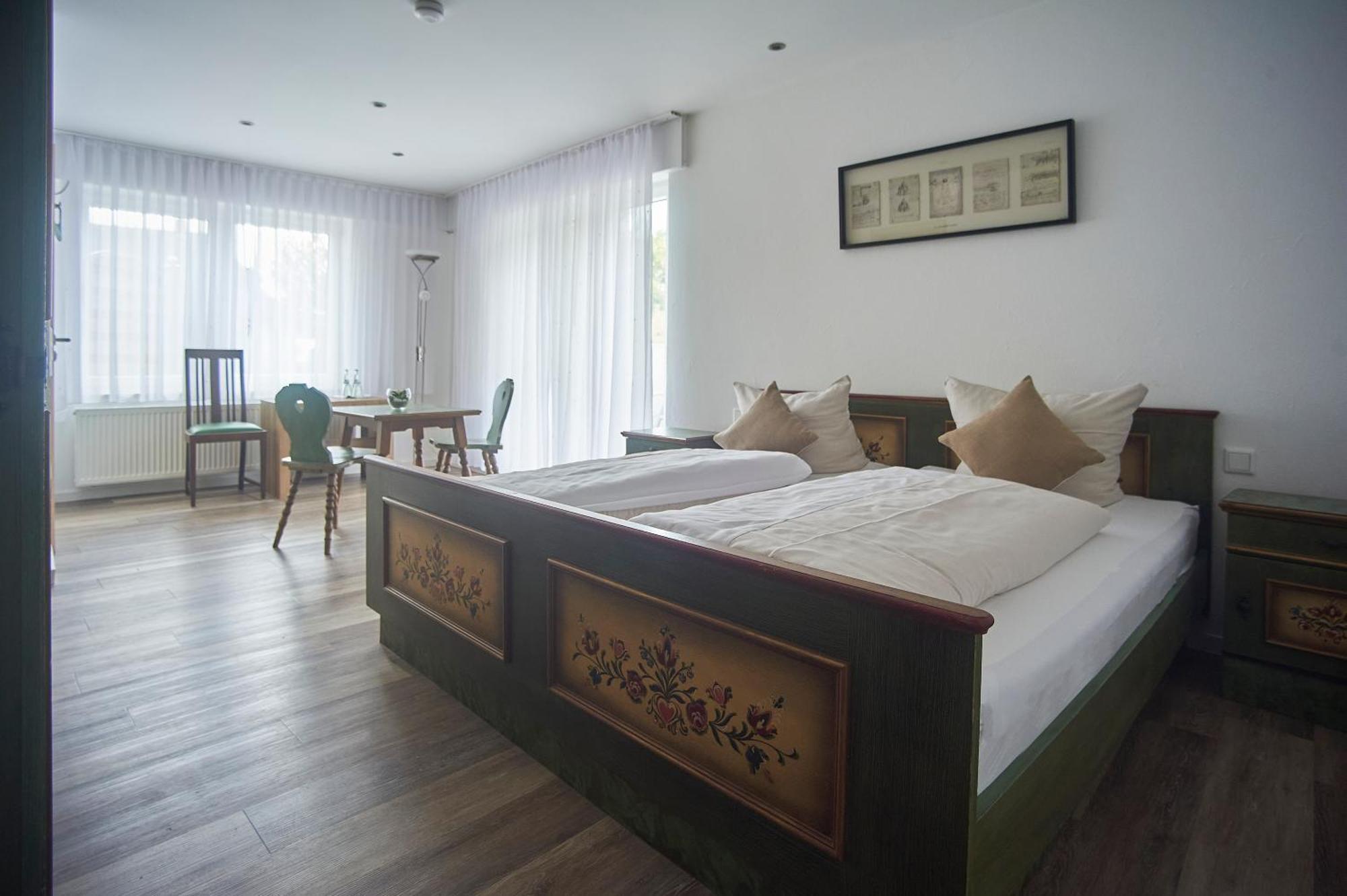 Lienen Hotel Restaurant Waldschloesschen מראה חיצוני תמונה