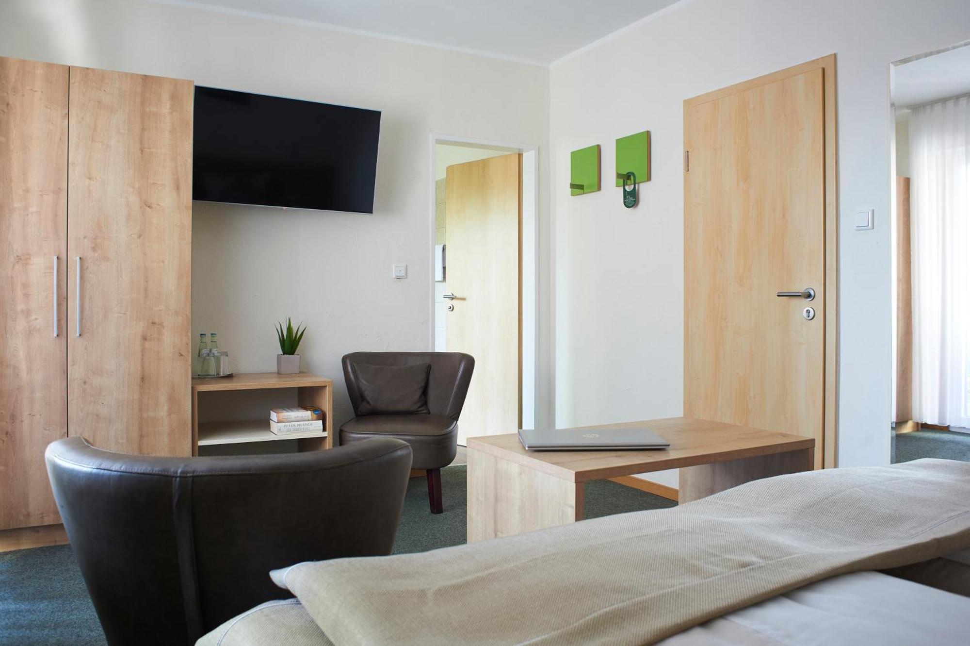 Lienen Hotel Restaurant Waldschloesschen מראה חיצוני תמונה