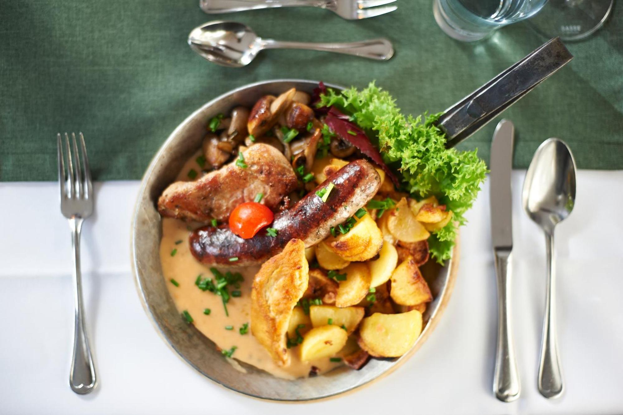Lienen Hotel Restaurant Waldschloesschen מראה חיצוני תמונה