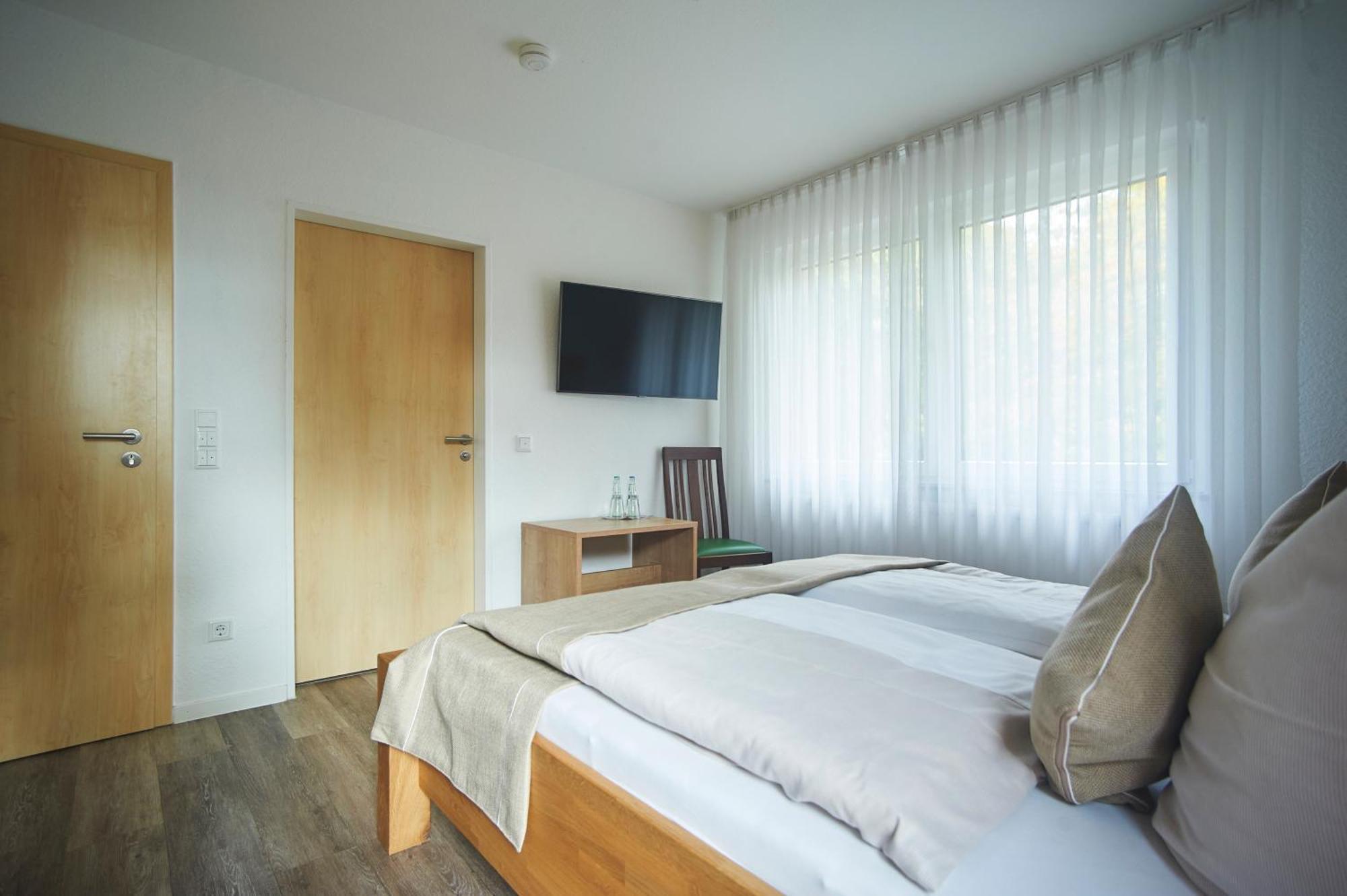 Lienen Hotel Restaurant Waldschloesschen מראה חיצוני תמונה