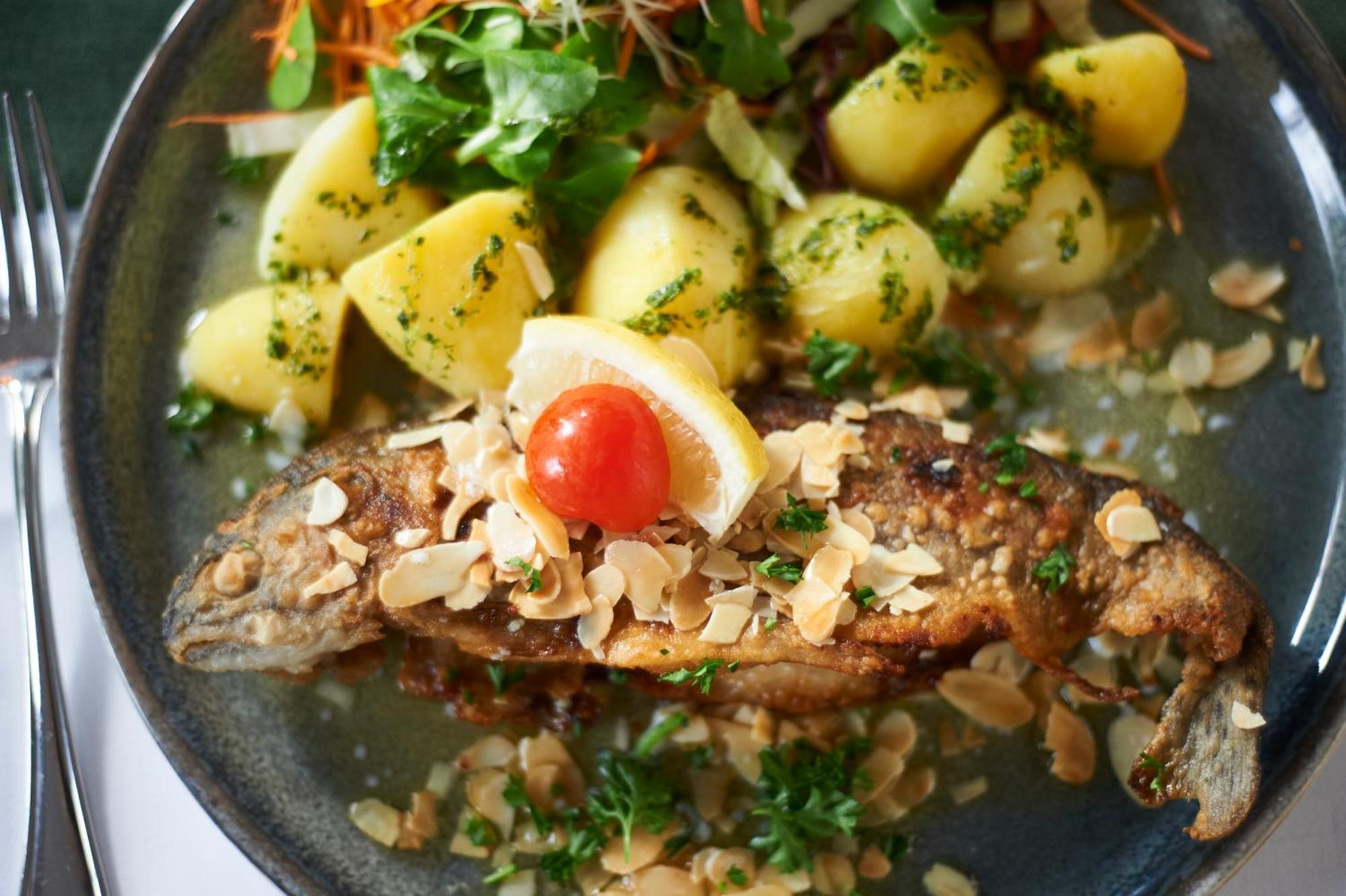 Lienen Hotel Restaurant Waldschloesschen מראה חיצוני תמונה