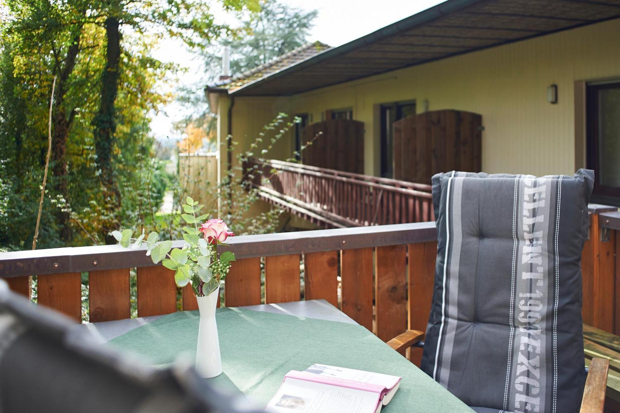 Lienen Hotel Restaurant Waldschloesschen מראה חיצוני תמונה