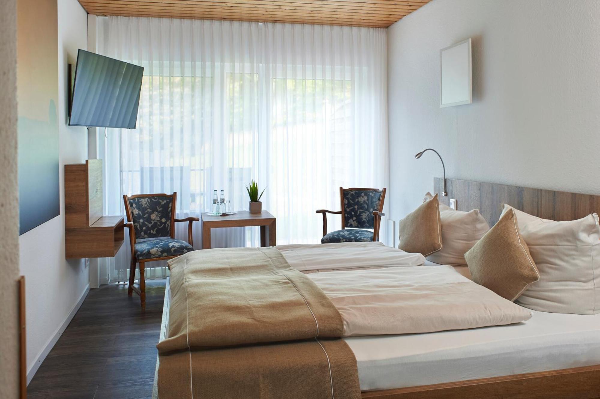 Lienen Hotel Restaurant Waldschloesschen מראה חיצוני תמונה