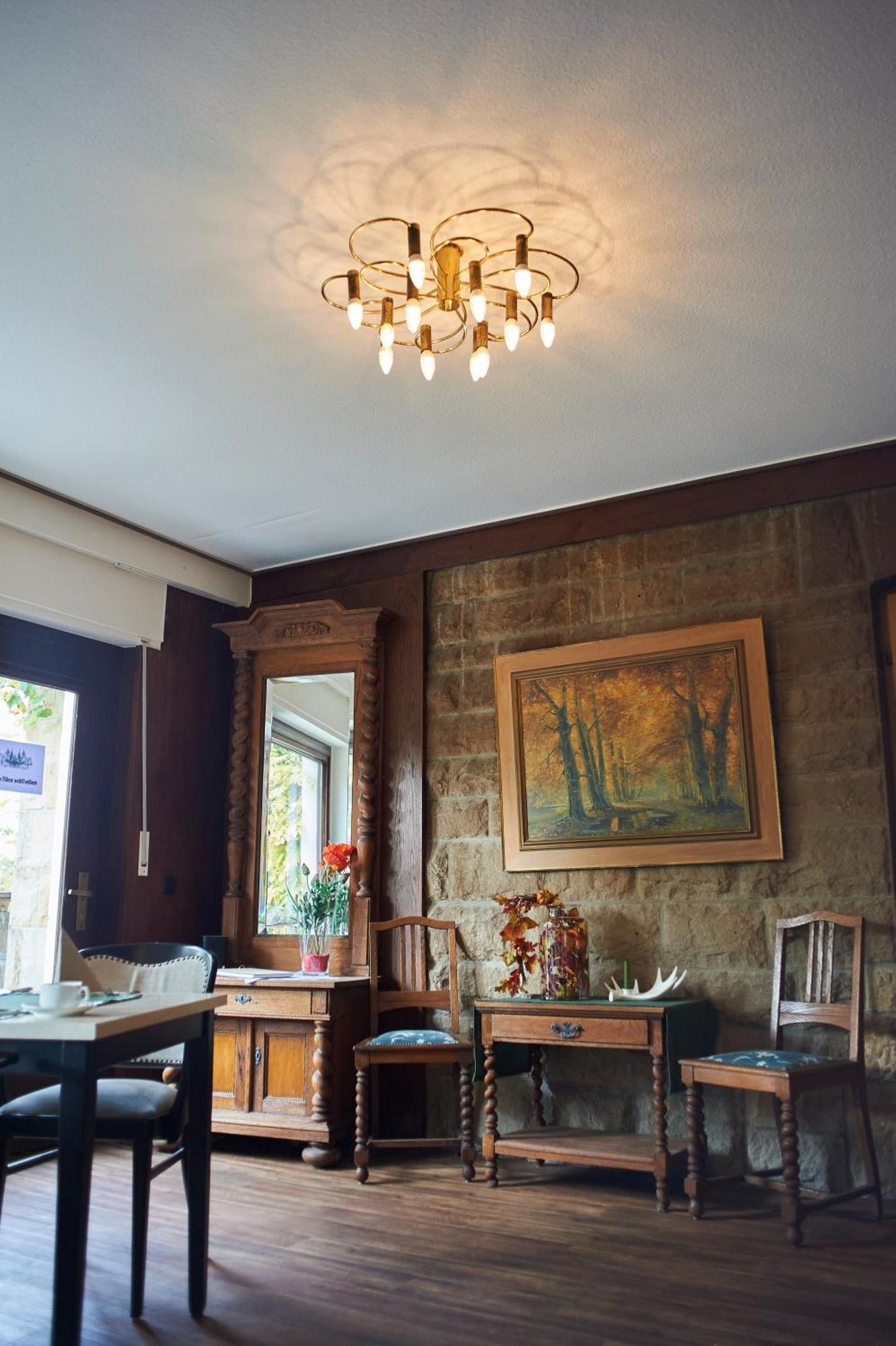 Lienen Hotel Restaurant Waldschloesschen מראה חיצוני תמונה