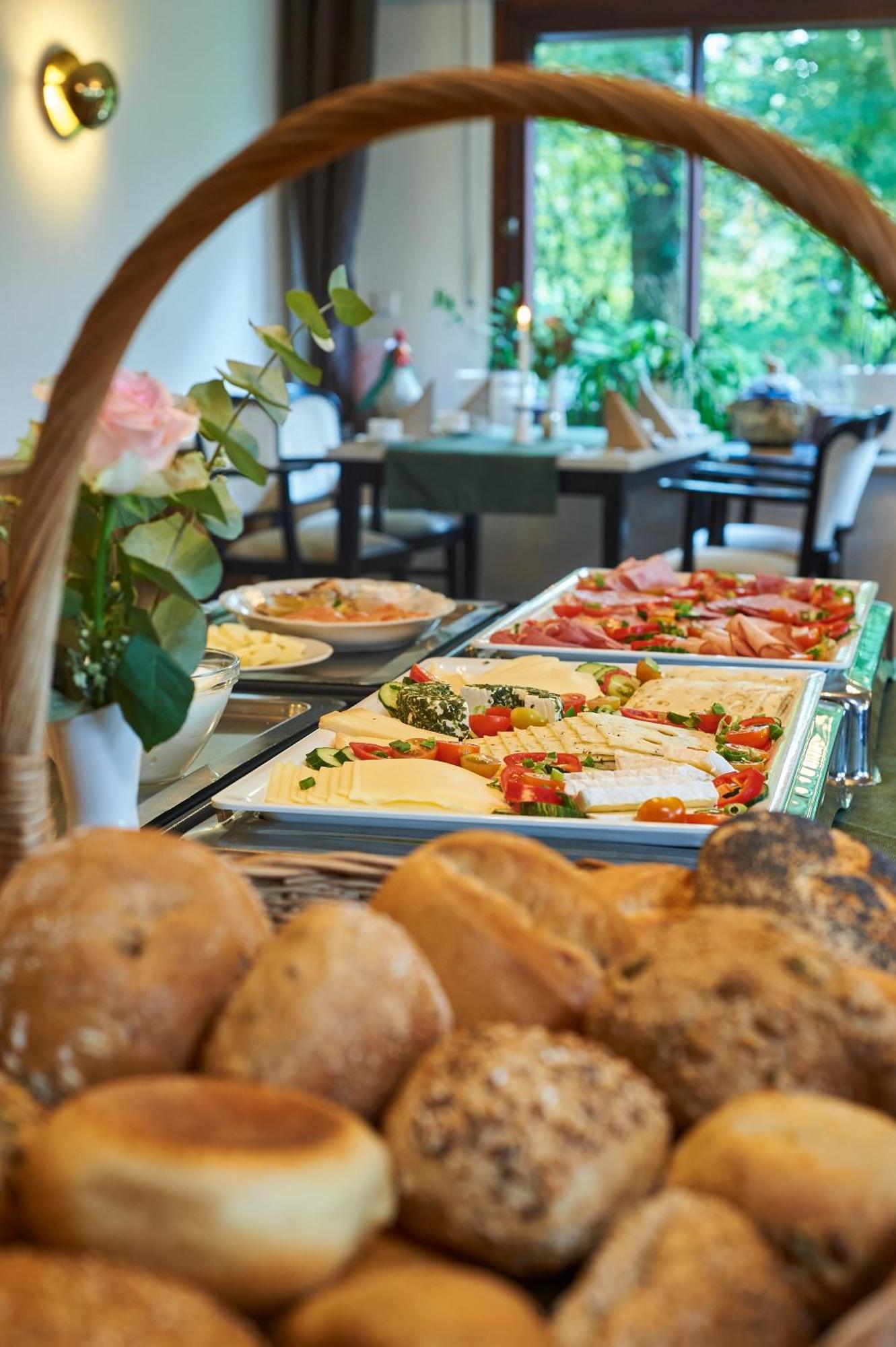 Lienen Hotel Restaurant Waldschloesschen מראה חיצוני תמונה