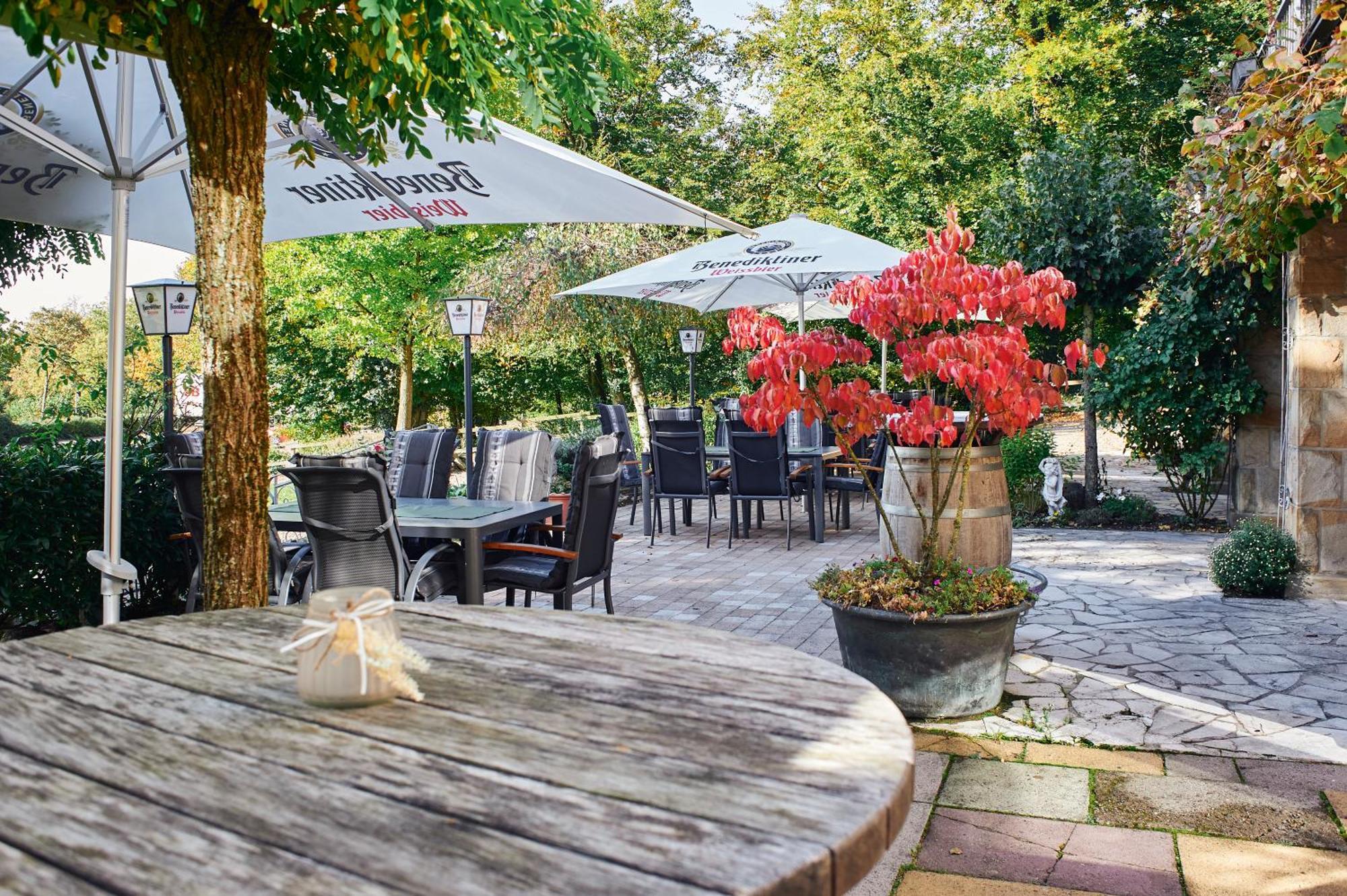 Lienen Hotel Restaurant Waldschloesschen מראה חיצוני תמונה