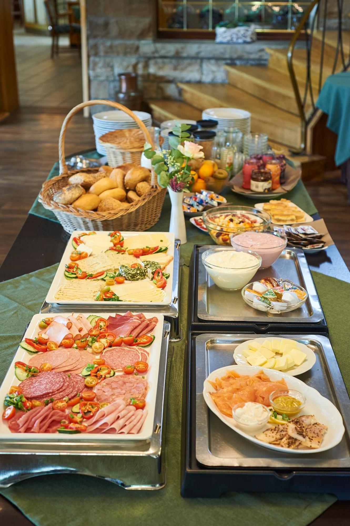 Lienen Hotel Restaurant Waldschloesschen מראה חיצוני תמונה