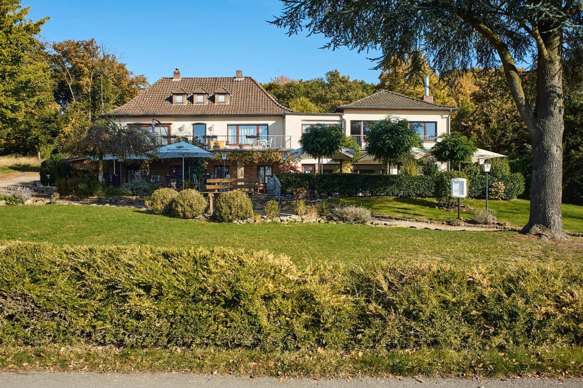 Lienen Hotel Restaurant Waldschloesschen מראה חיצוני תמונה