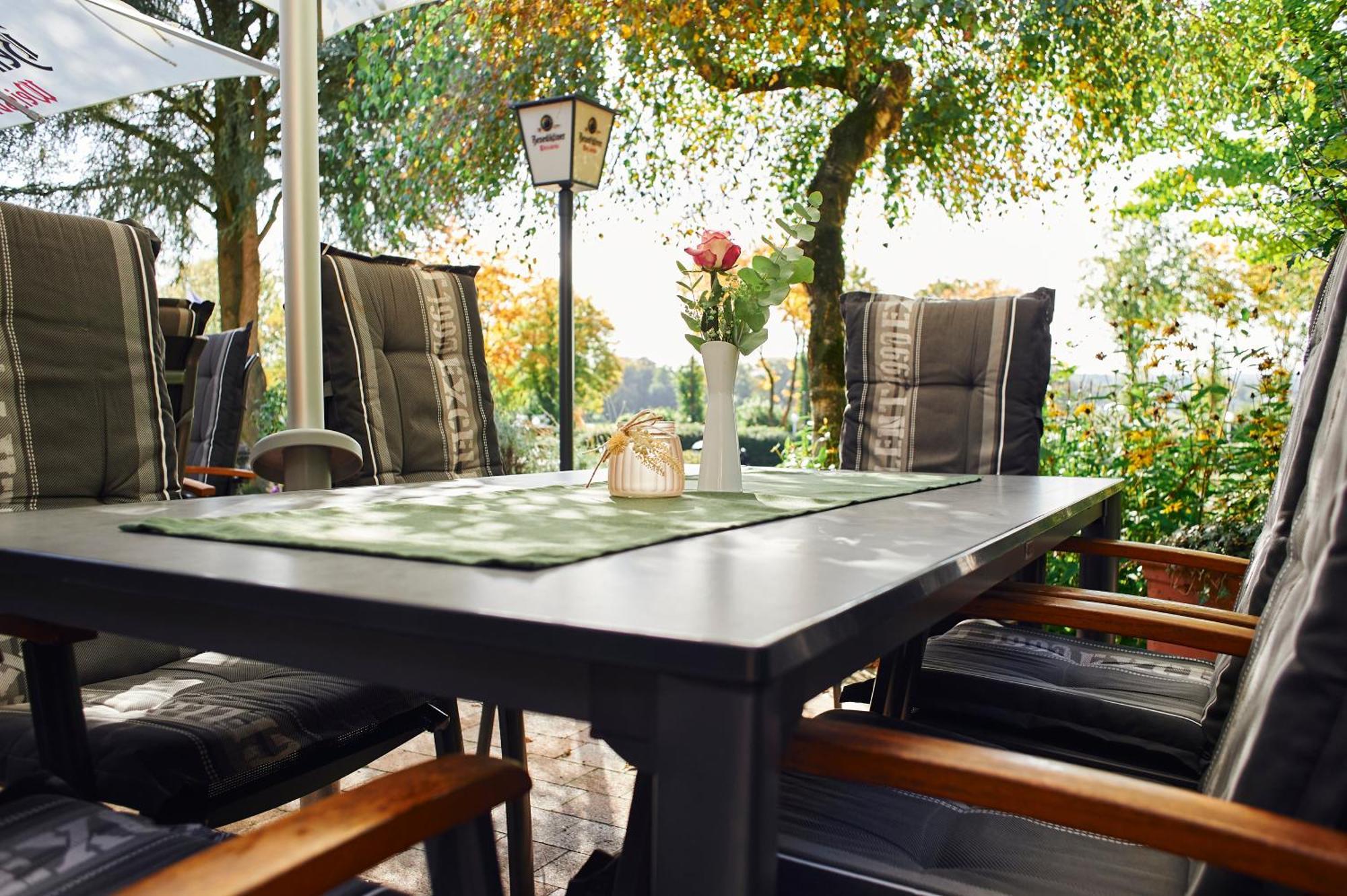 Lienen Hotel Restaurant Waldschloesschen מראה חיצוני תמונה