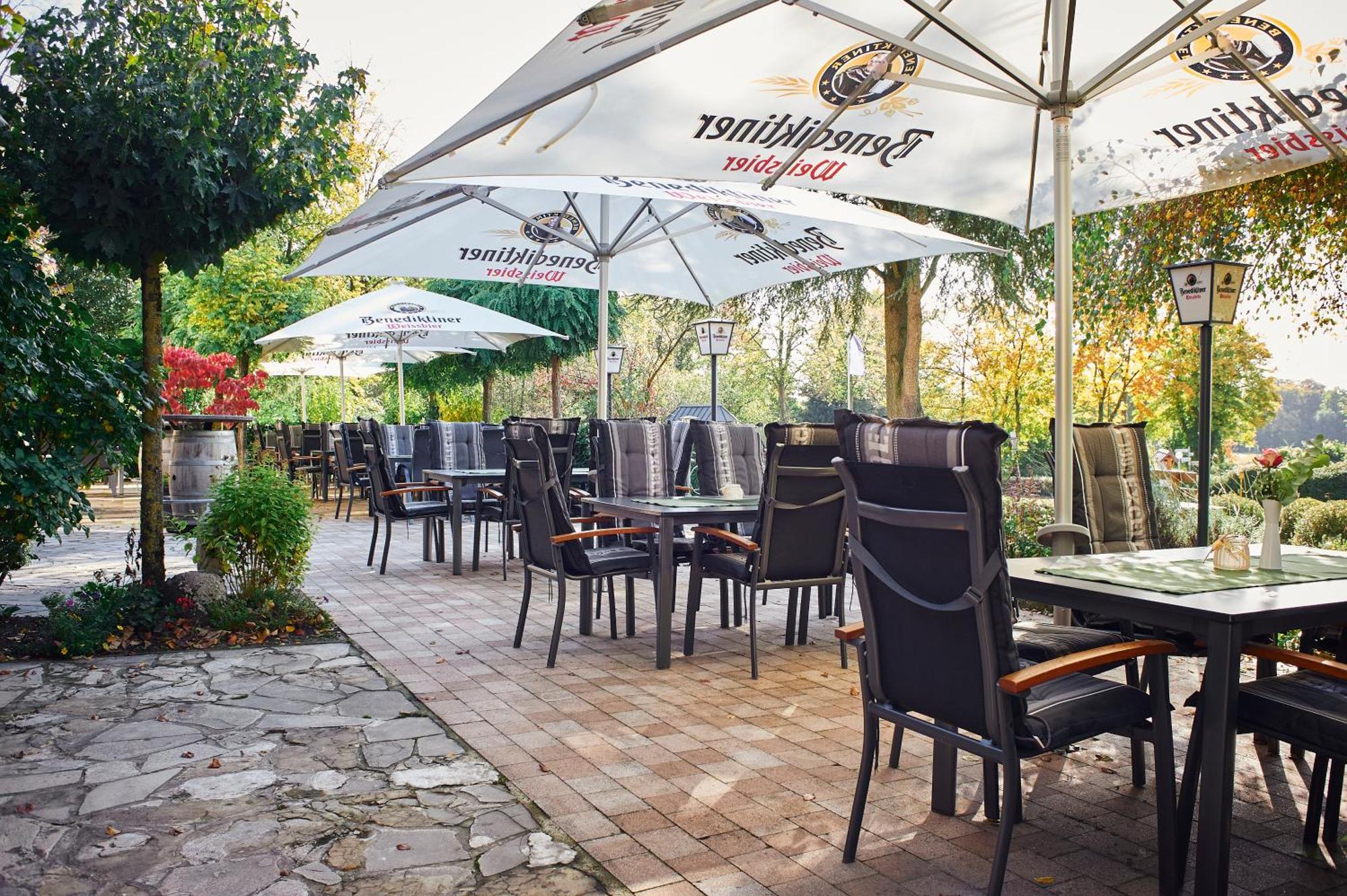 Lienen Hotel Restaurant Waldschloesschen מראה חיצוני תמונה