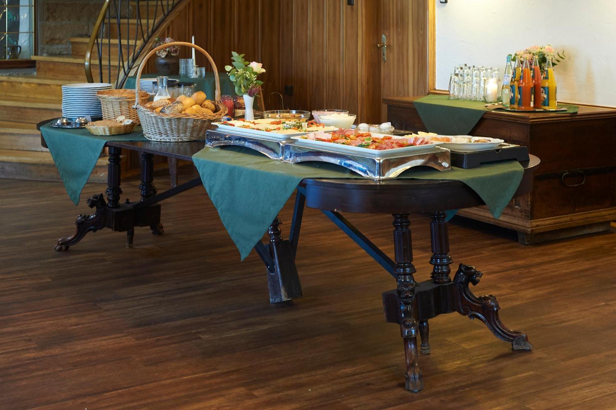 Lienen Hotel Restaurant Waldschloesschen מראה חיצוני תמונה